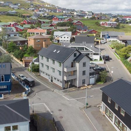 The Bird / Guesthouse / 10 Min Walk Downtown Tórshavn Extérieur photo