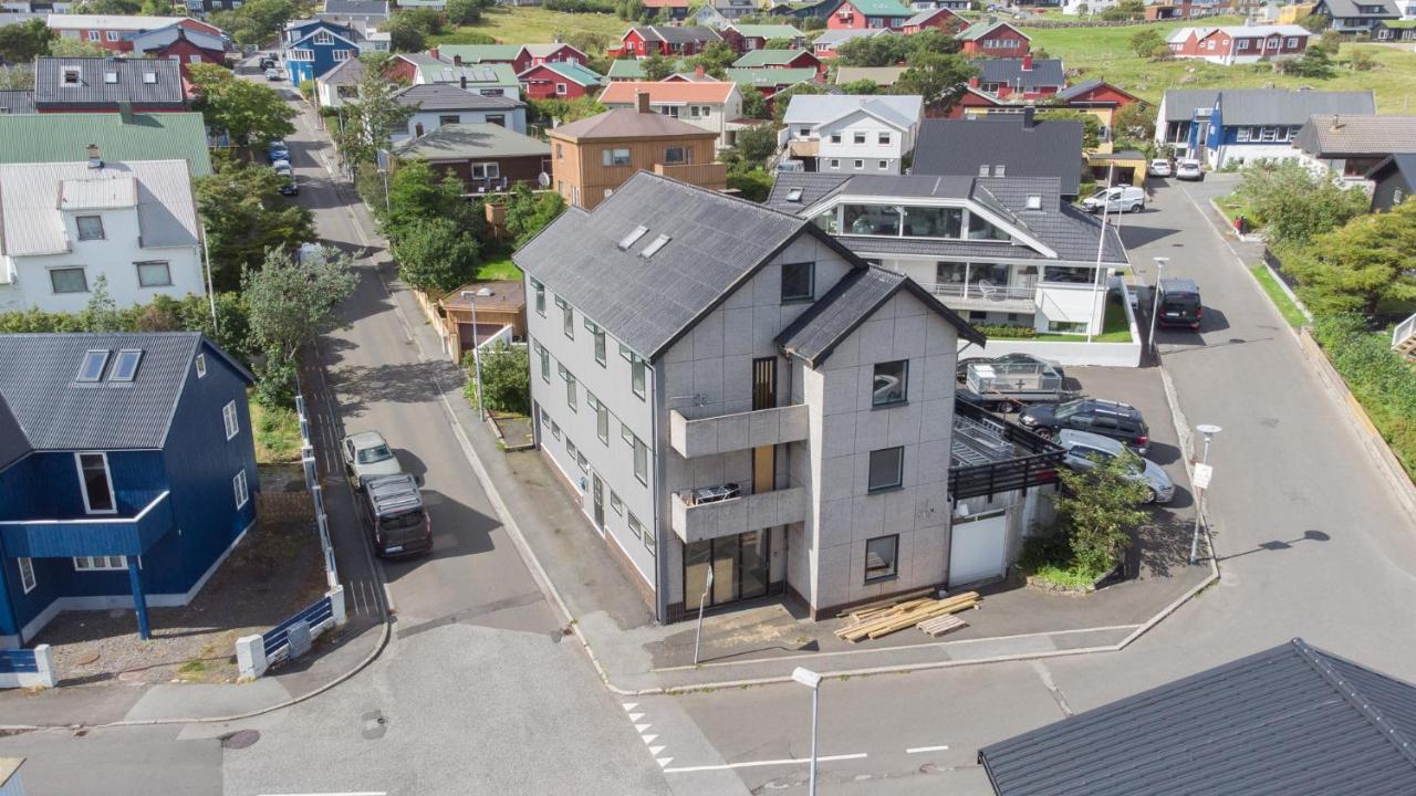 The Bird / Guesthouse / 10 Min Walk Downtown Tórshavn Extérieur photo