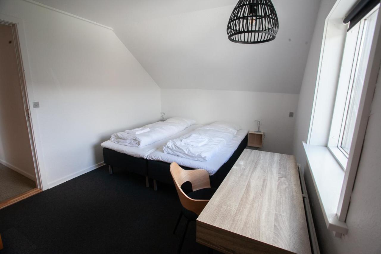 The Bird / Guesthouse / 10 Min Walk Downtown Tórshavn Extérieur photo