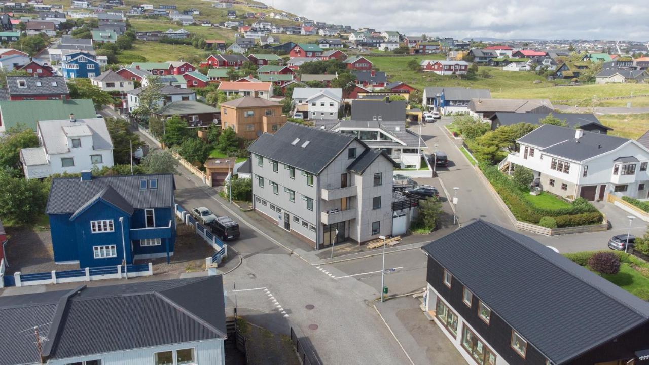 The Bird / Guesthouse / 10 Min Walk Downtown Tórshavn Extérieur photo