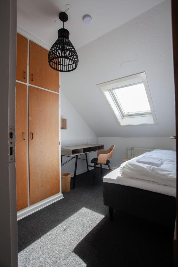 The Bird / Guesthouse / 10 Min Walk Downtown Tórshavn Extérieur photo