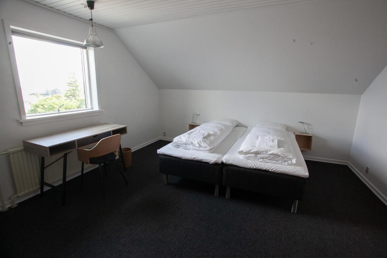 The Bird / Guesthouse / 10 Min Walk Downtown Tórshavn Extérieur photo