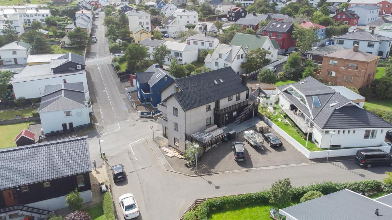 The Bird / Guesthouse / 10 Min Walk Downtown Tórshavn Extérieur photo